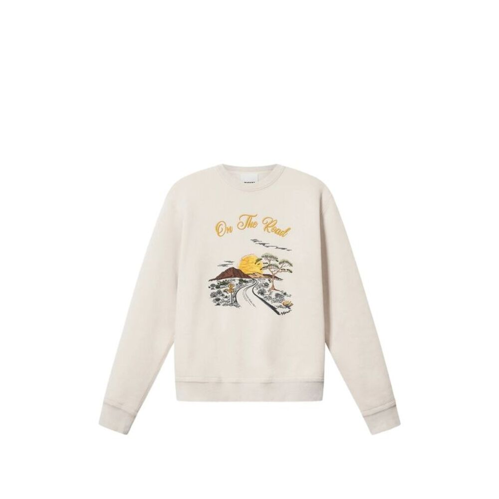 Isabel Marant Neutrals Sweaters & Knitwear - Sweatshirts Men